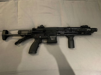 Image 2 pour HK416-C GBB | 4 Mags | Upgraded | With Parts