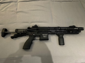 Image 3 pour HK416-C GBB | 4 Mags | Upgraded | With Parts