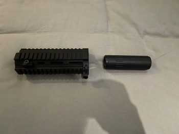 Image 4 pour HK416-C GBB | 4 Mags | Upgraded | With Parts
