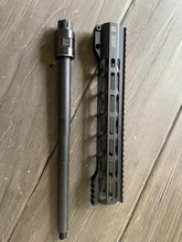 Image for Wolverine 14.5inch barrel met 14inch rail