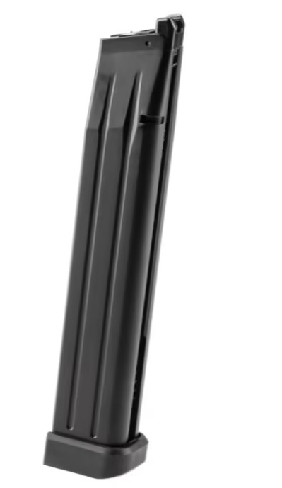 Bild 1 für Extended Magazine Hi-Capa 5.1 | GBB | 50rds | WE
