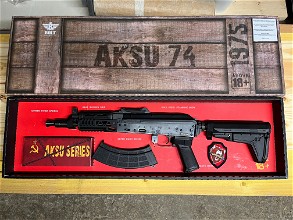 Image for BOLT BRSS AK 74U Tactical
