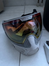 Afbeelding van CRBN mask 1x gedragen