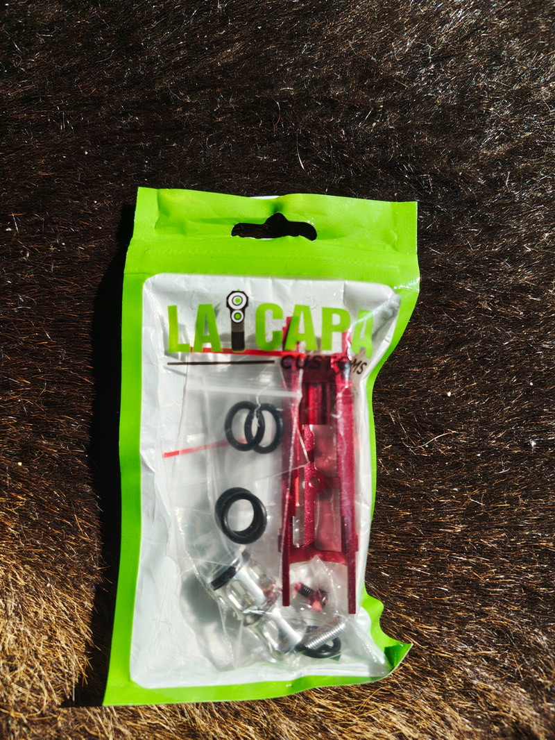 Afbeelding 1 van La capa customs bbu unit.
