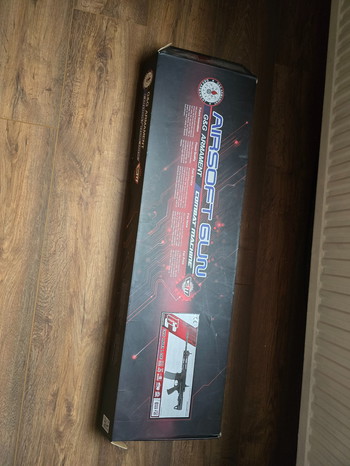 Bild 2 für CM16 Raider L 2.0e