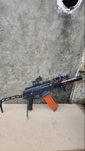 Afbeelding van CYMA AK-74U