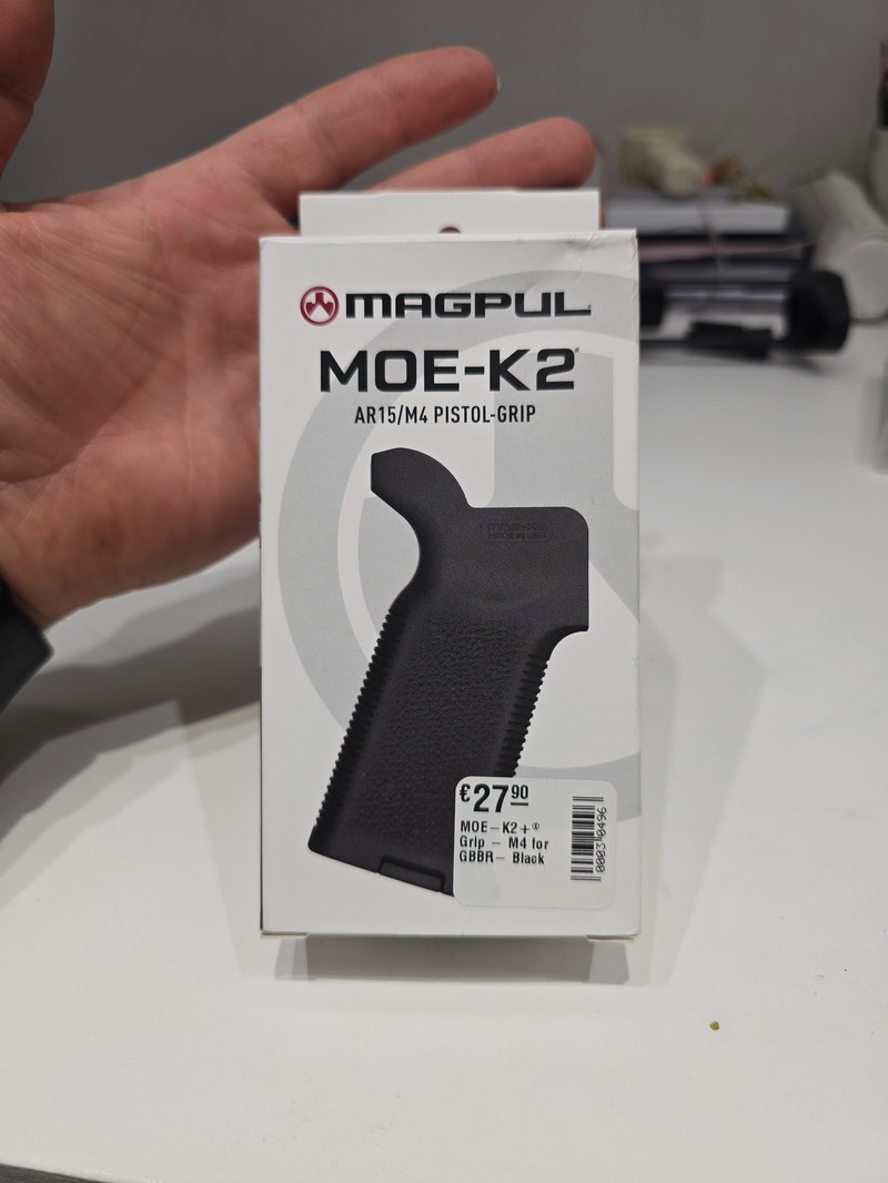 Imagen 1 de Magpull MOE-K2 PISTOL GRIP ( GBB - HPA )