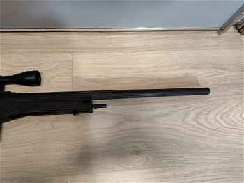 Afbeelding 3 van L96 Type Sniper van cyma met vele upgrades