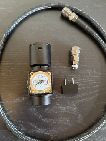 Imagen 3 de Balystik HPA Regulator US