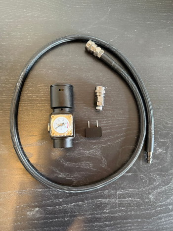 Imagen 4 de Balystik HPA Regulator US