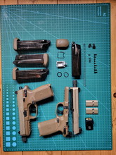 Image for FNX 45 Set + Kapotte FNX 45 voor onderdelen