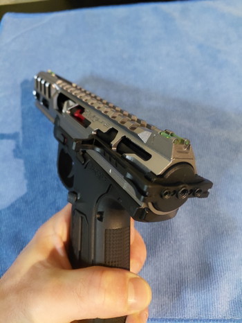 Image 3 for Aap01 + upgrade parts