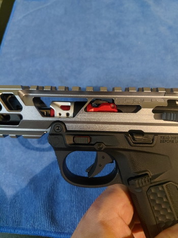 Image 4 for Aap01 + upgrade parts