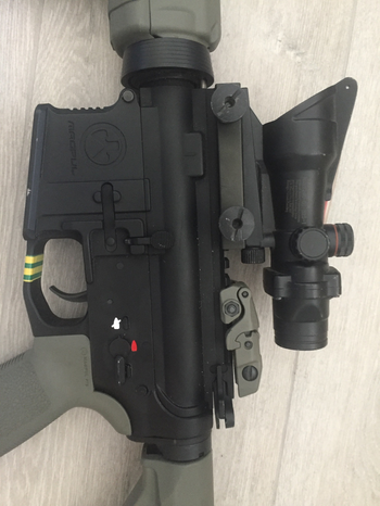 Imagen 2 de M4 magpul pts