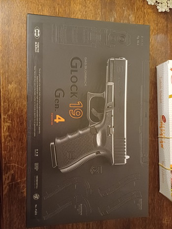 Imagen 4 de Glock 19 gen 4