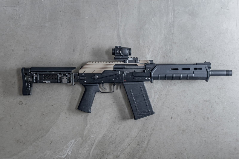 Bild 1 für TM SAIGA 12K GBBR