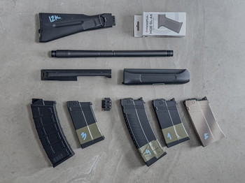 Bild 2 für TM SAIGA 12K GBBR