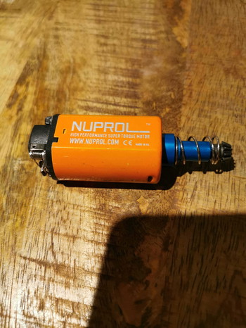 Bild 3 für Nuprol Super High Torque Motor