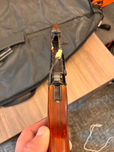 Image pour E&L essentials AK full metal en wooden stock