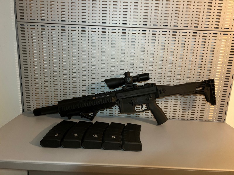 Image 1 for GHK G5 upgraded