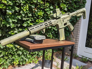 Bild für Maxxed out Wolverine - Billet Tactical Gen 3 10.3