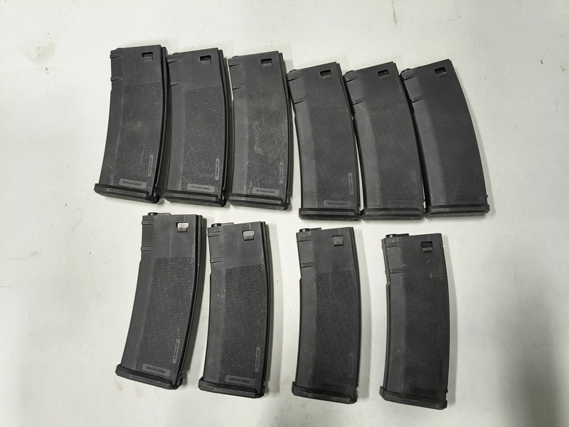 Imagen 1 de Specna Arms S-Mag Mid-Cap