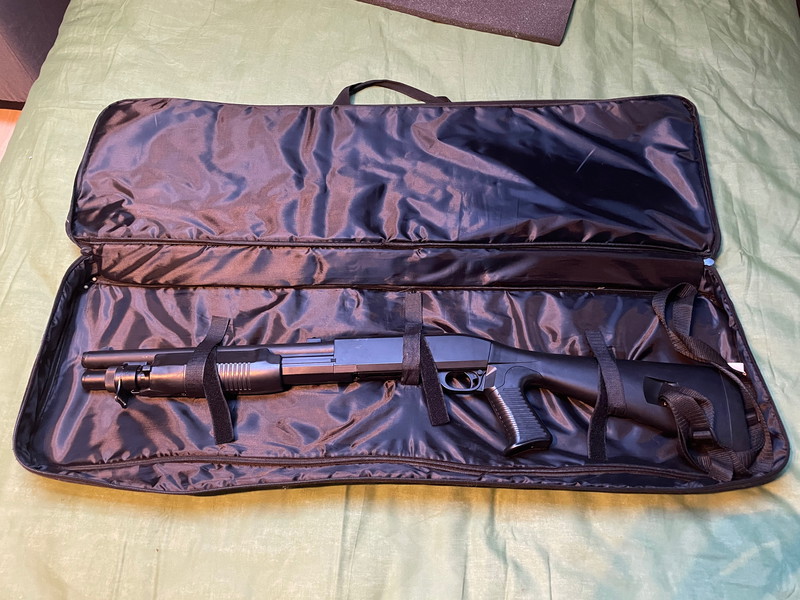 Image 1 for M56A Multishot shotgun