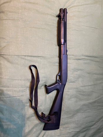 Image 2 for M56A Multishot shotgun