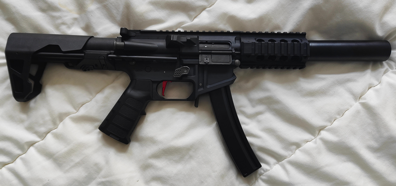 Image 1 for King arms KA - MP5 DSG