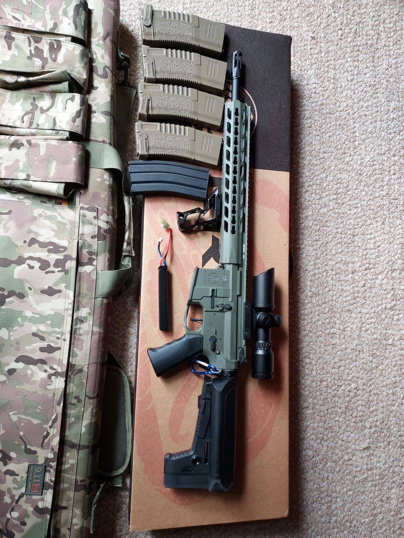 Bild 1 für Krytac MK2 SPR