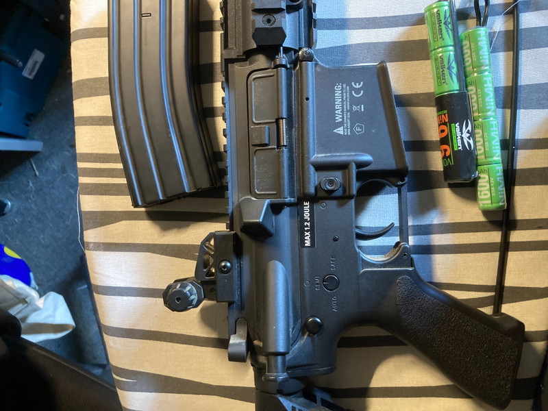 Image 1 for Valken ASL MOD-M AEG Airsoft Gun