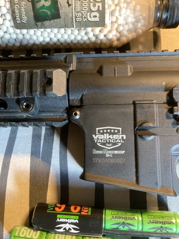 Image 2 for Valken ASL MOD-M AEG Airsoft Gun