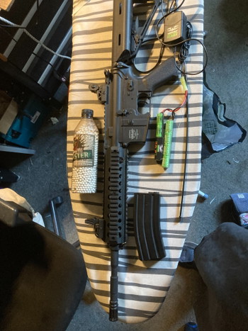 Image 3 for Valken ASL MOD-M AEG Airsoft Gun