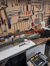 Image pour Te koop Cyma full wood m14
