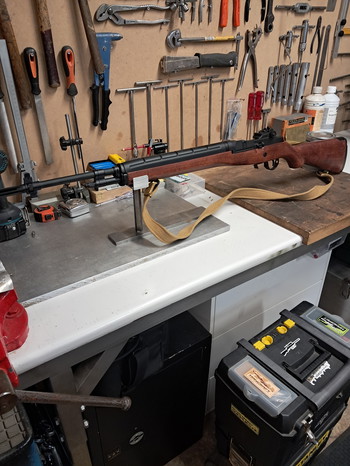 Image 4 pour Te koop Cyma full wood m14