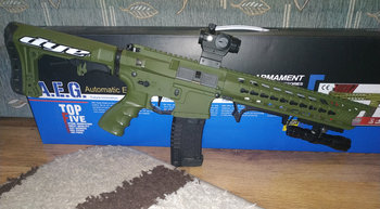 Image 2 for Custom G&G Predator GC 16