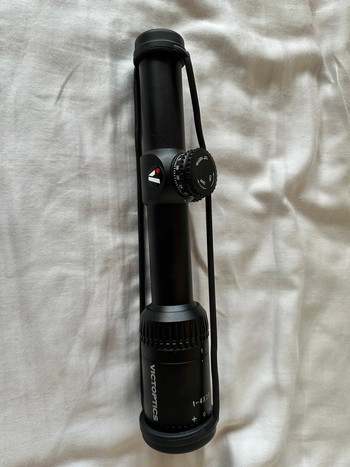 Bild 2 für Victoptics ZOD 1-4x20 LPVO Scope (OPSL18)