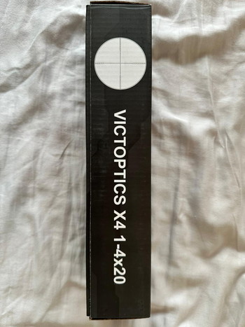Image 4 for Victoptics ZOD 1-4x20 LPVO Scope (OPSL18)