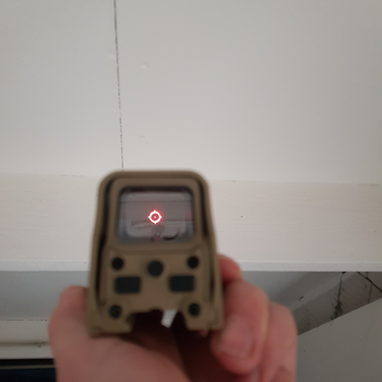 Image 4 pour 553 holographic sight xps 2.0