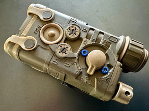 Image for désignateur illuminateur laser vis vert / IR Somogear NGAL