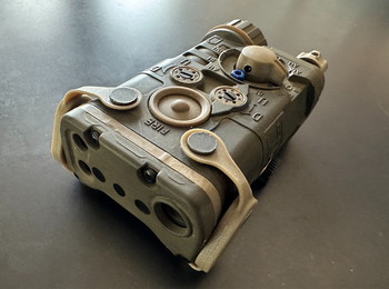 Image 2 for désignateur illuminateur laser vis vert / IR Somogear NGAL