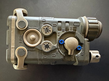 Image 3 for désignateur illuminateur laser vis vert / IR Somogear NGAL