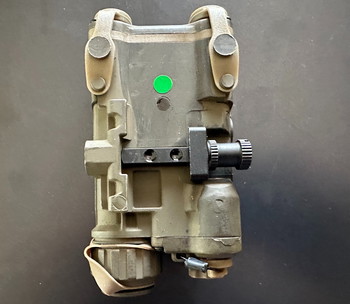 Image 4 for désignateur illuminateur laser vis vert / IR Somogear NGAL