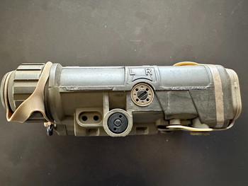 Image 5 for désignateur illuminateur laser vis vert / IR Somogear NGAL