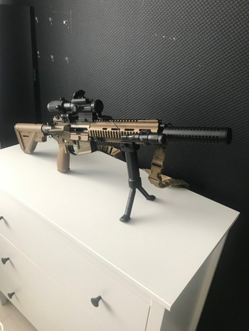 Afbeelding 3 van HK416 GBB