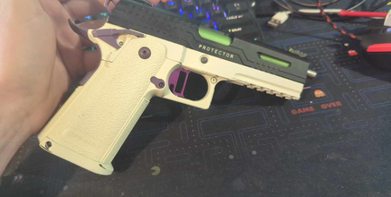 Image for Hi-capa custom cerakote full interne