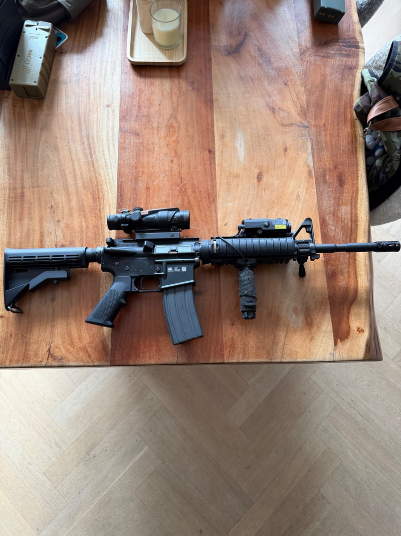 Image 1 for Tokyo Marui M4a1 gbb