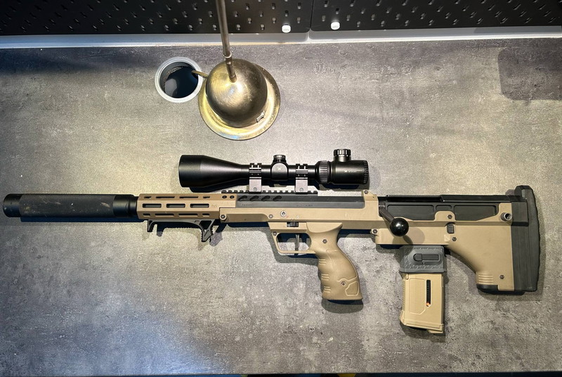 Image 1 pour Silverback SRS-A2 Left handed