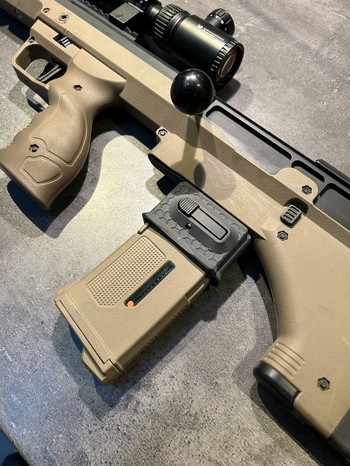 Image 3 pour Silverback SRS-A2 Left handed