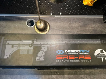Imagen 4 de Silverback SRS-A2 Left handed